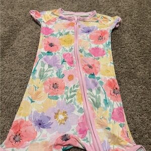 Little Sleepies Shorty